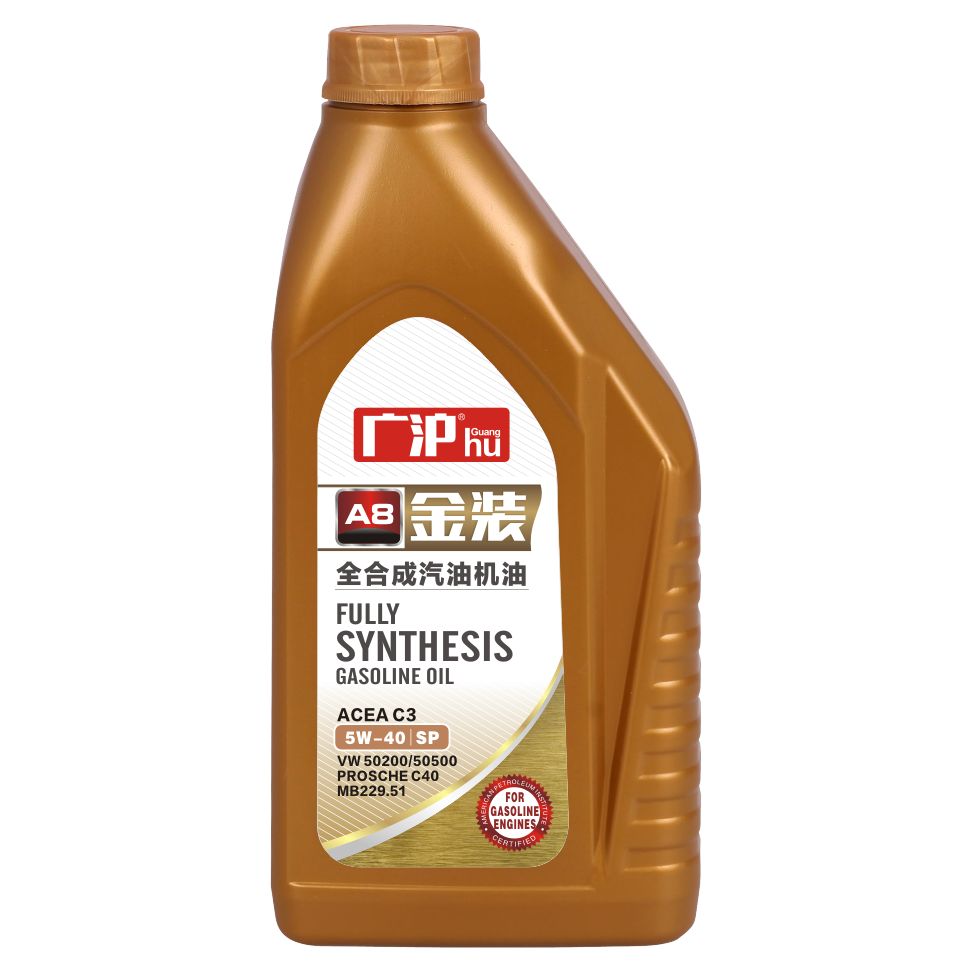 A8 5W-40 SP